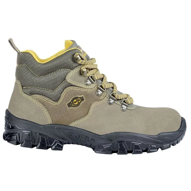 Cofra - Scarpe antinfortunistiche New Tevere S1 p - 39