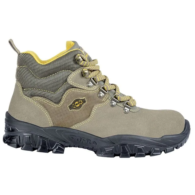 Scarpe antinfortunistiche Cofra New Tevere S1 P - 43