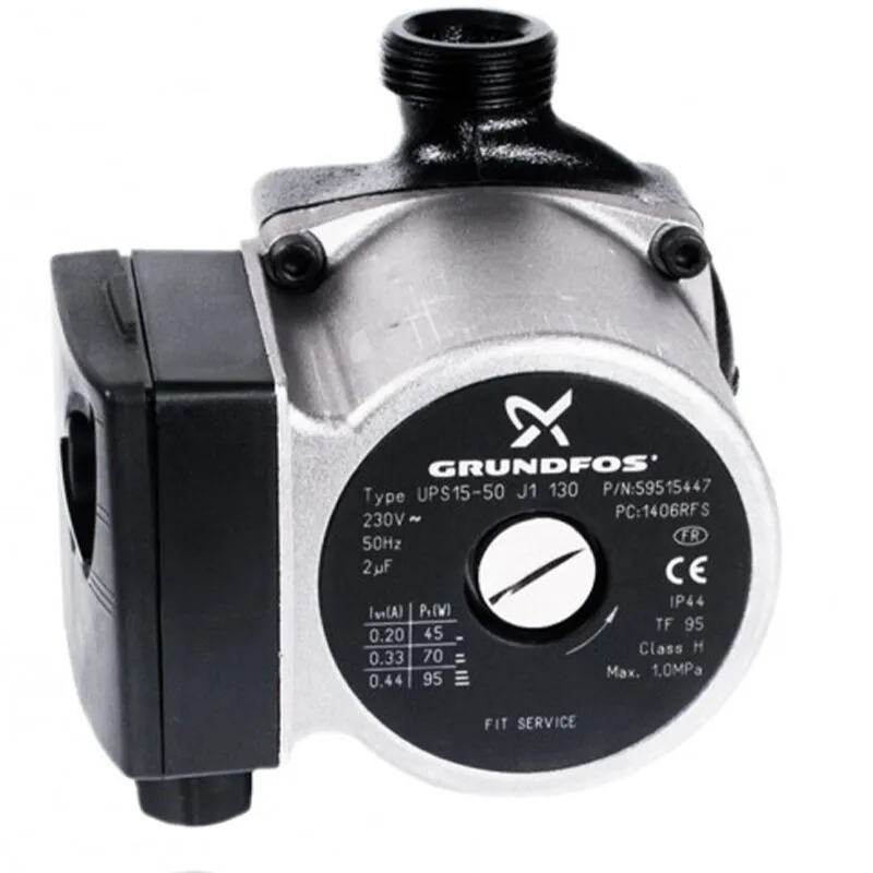 Cointra Grundfos Baldera Pump 8657