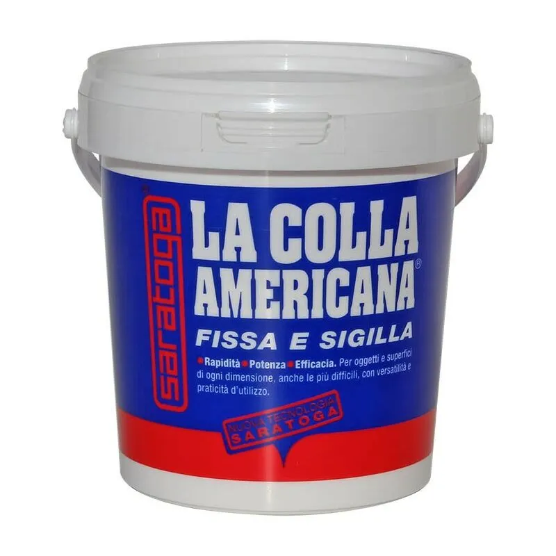 Saratoga - Colla Americana Classic barattolo 800 g