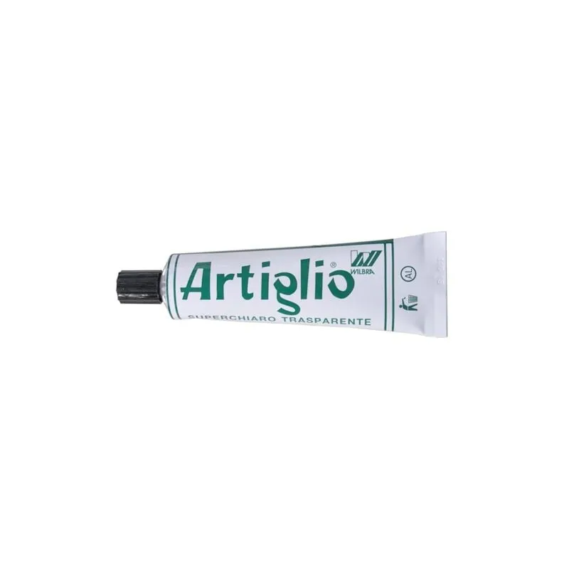 Colla Artiglio 50ml Trasparente Superchiaro Universale Super Calzolaio Cuoio Pelle Legno Sughero