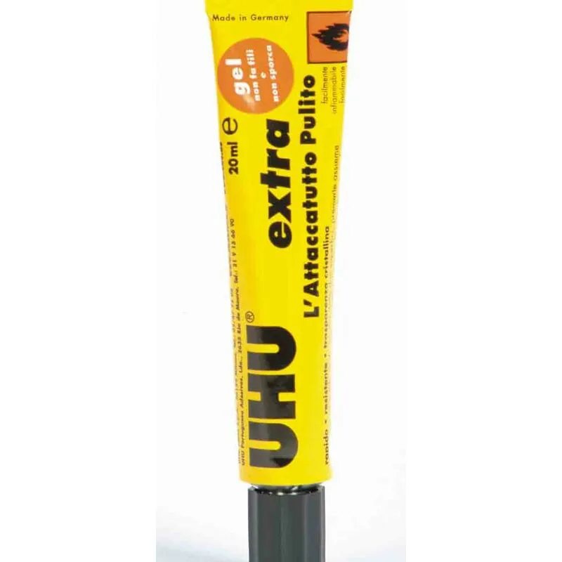  - colla uhu extra blister GR.21