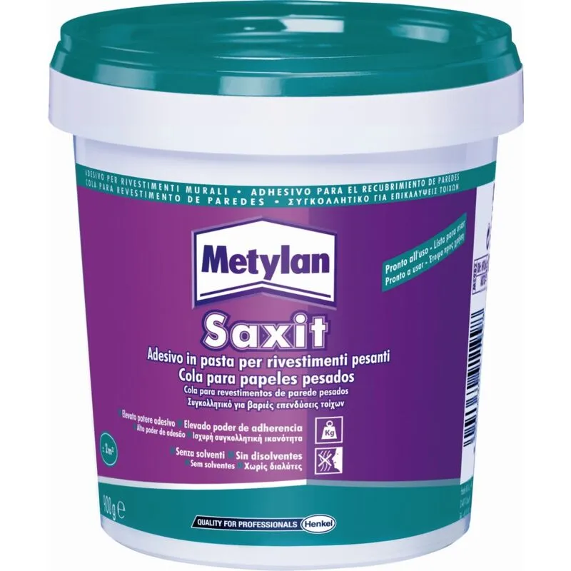 Henkel - colla metylan saxit gr. 900