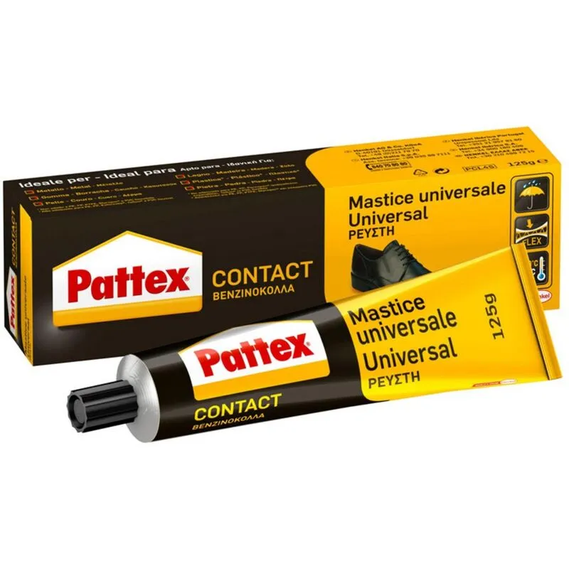 Henkel - colla pattex contact mastice universale gr. 50