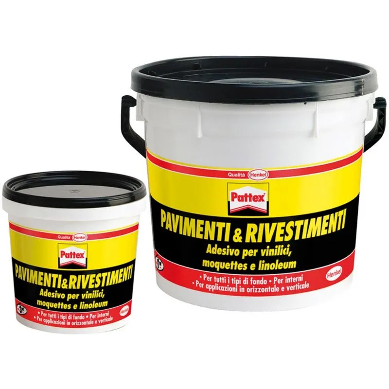 Henkel - colla pattex pavimenti & rivestimenti gr. 850