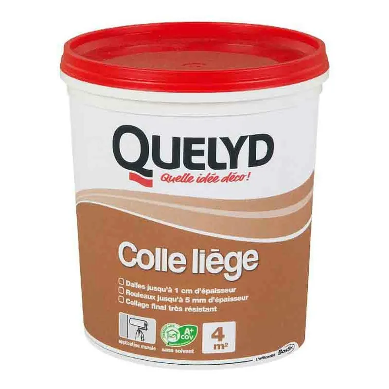  - Colla per sughero 1Kg Quelyd