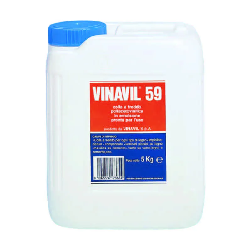 Colla Vinavil 59 kg.5 - kg.5