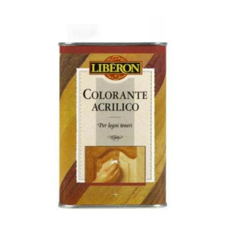 Colorante acrilico legno vecchio 250ML - Liberon