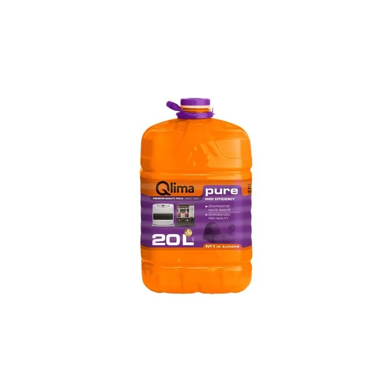 Qlima - Combustibile zibro pure 20L