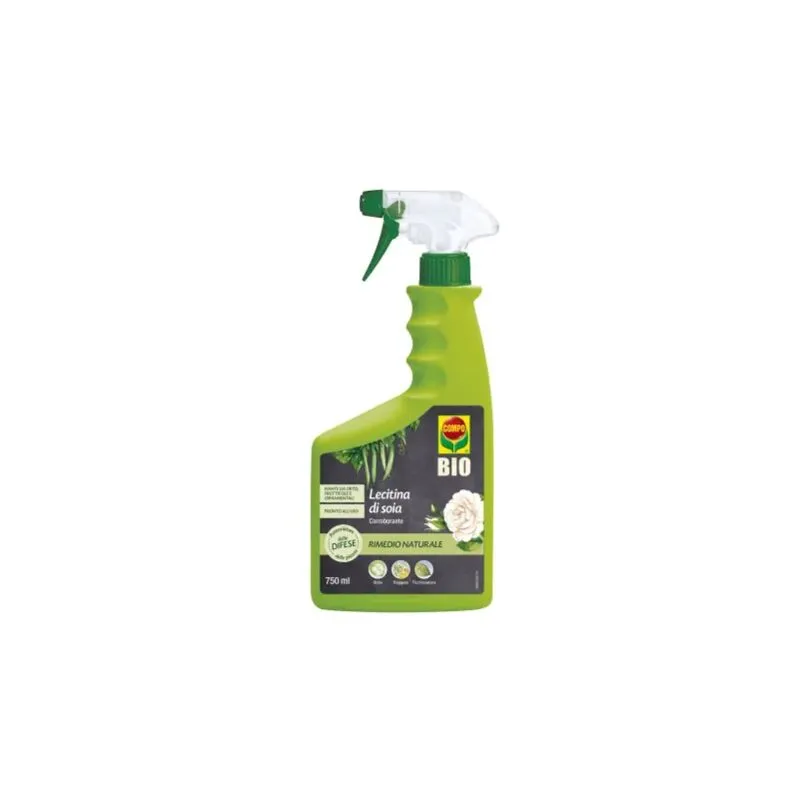 Bio Lecitina di Soia 750ml - 