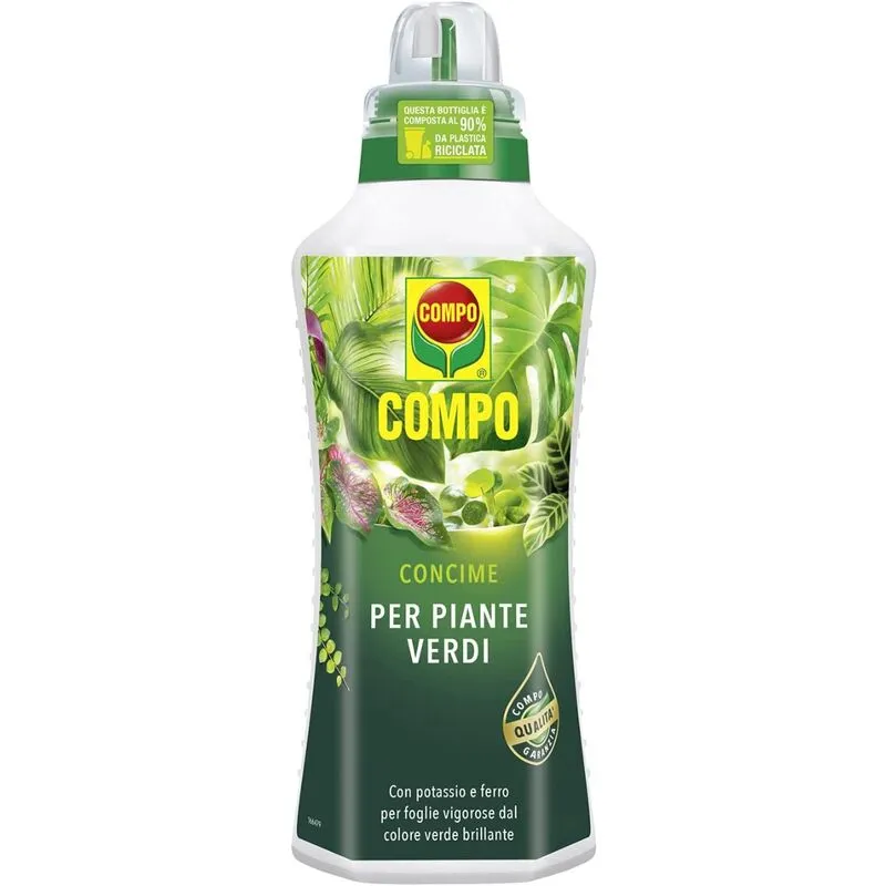 Concime liquido per piante verdi 1,3LT - 