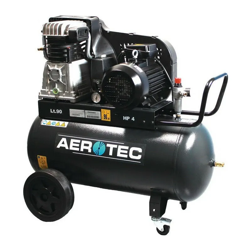 Compressore 650-90-15bar 420l/min 30 kW 90l 