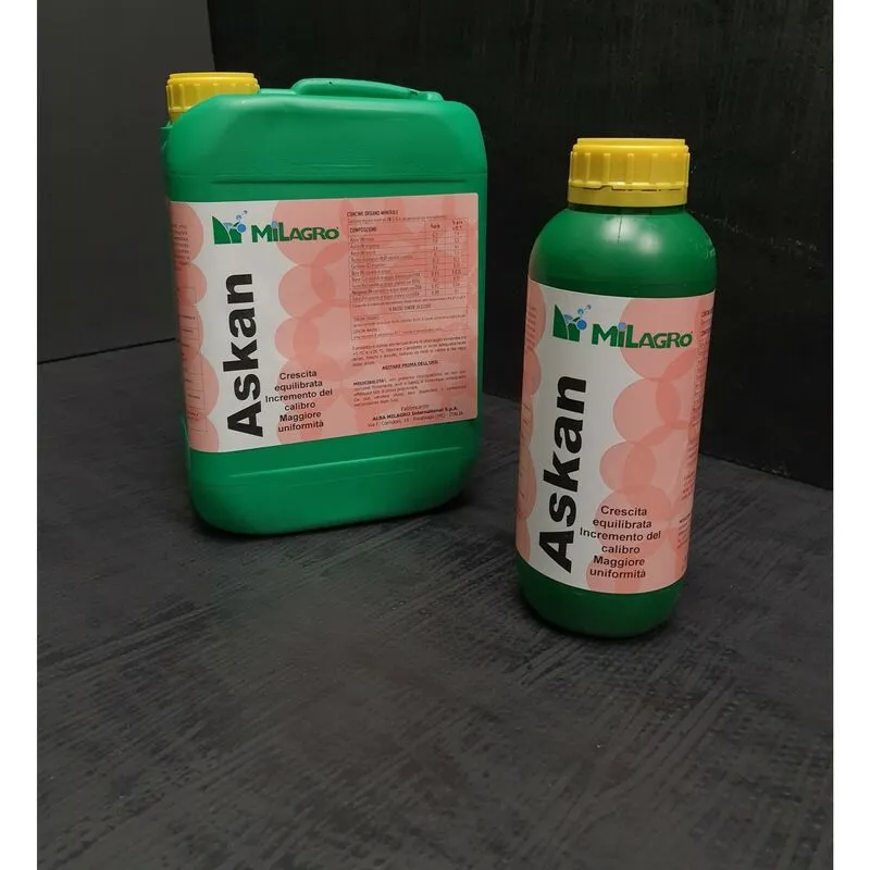 Concime Askan 1 - 6 l Milagro size 6 Lt