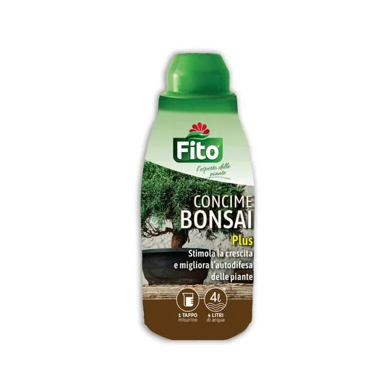 Fito - Concime Bonsai 250 Ml