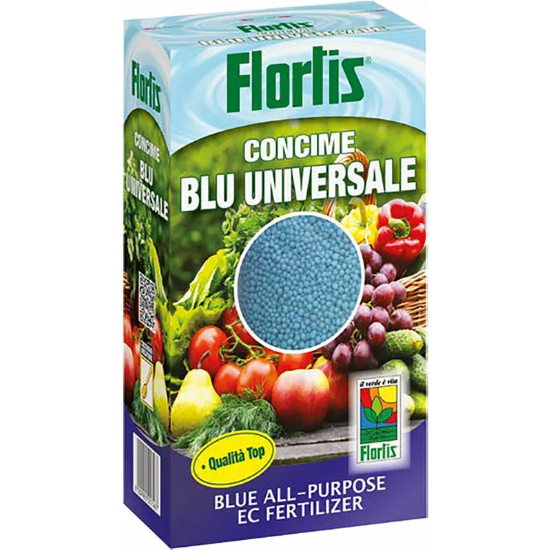 Concime granulare universale 'blu' kg. 1