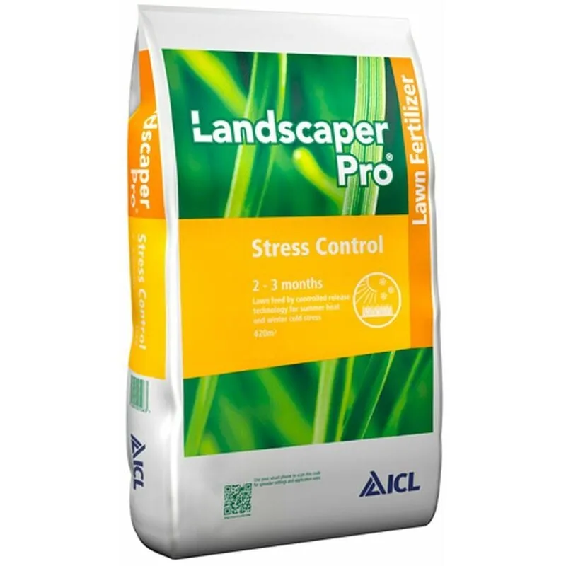 Concime Stress Control 3 Mesi 5kg LandscaperPro