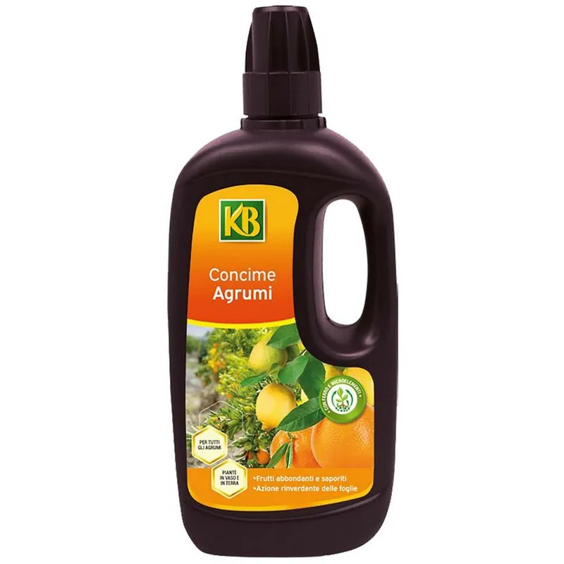  - concime liquido 'agrumi' lt. 1