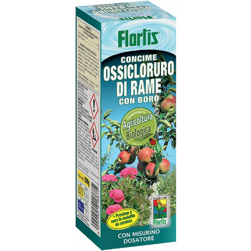 Concime 'liquido di rame' GR.300