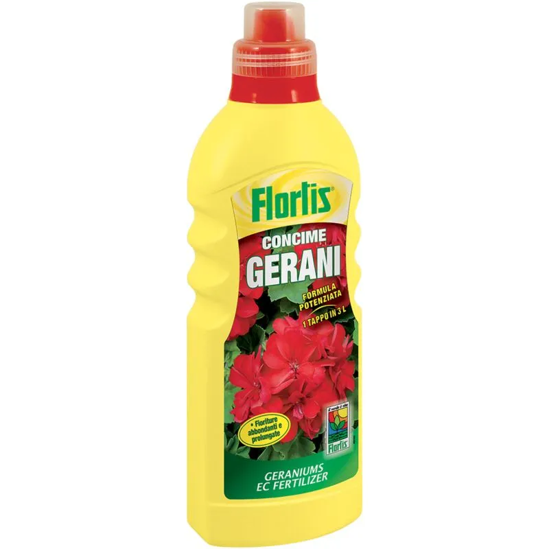 Flortis - Concime Gerani 1 l