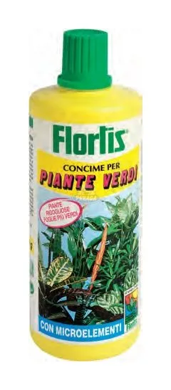 Orvital - Concime per piante verdi 1000 g Flortis