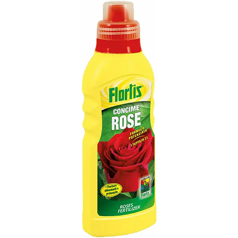 Concime liquido 'rose' gr. 500