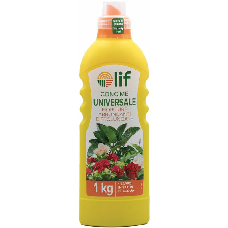 Concime liquido 'universale' gr. 1000