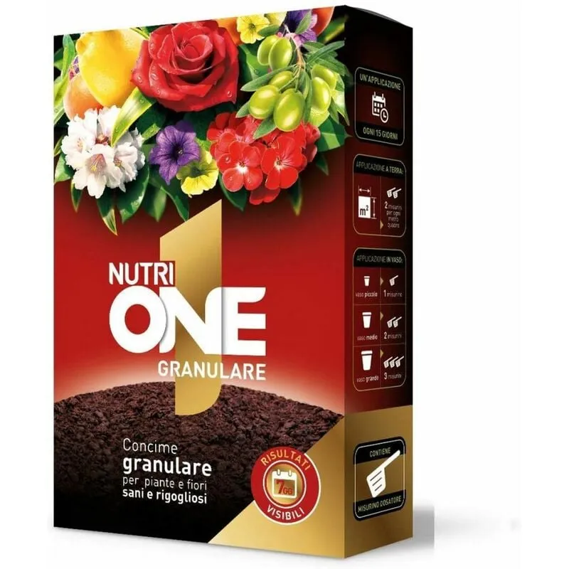 One Concime Granulare Piante e Fiori 750gr