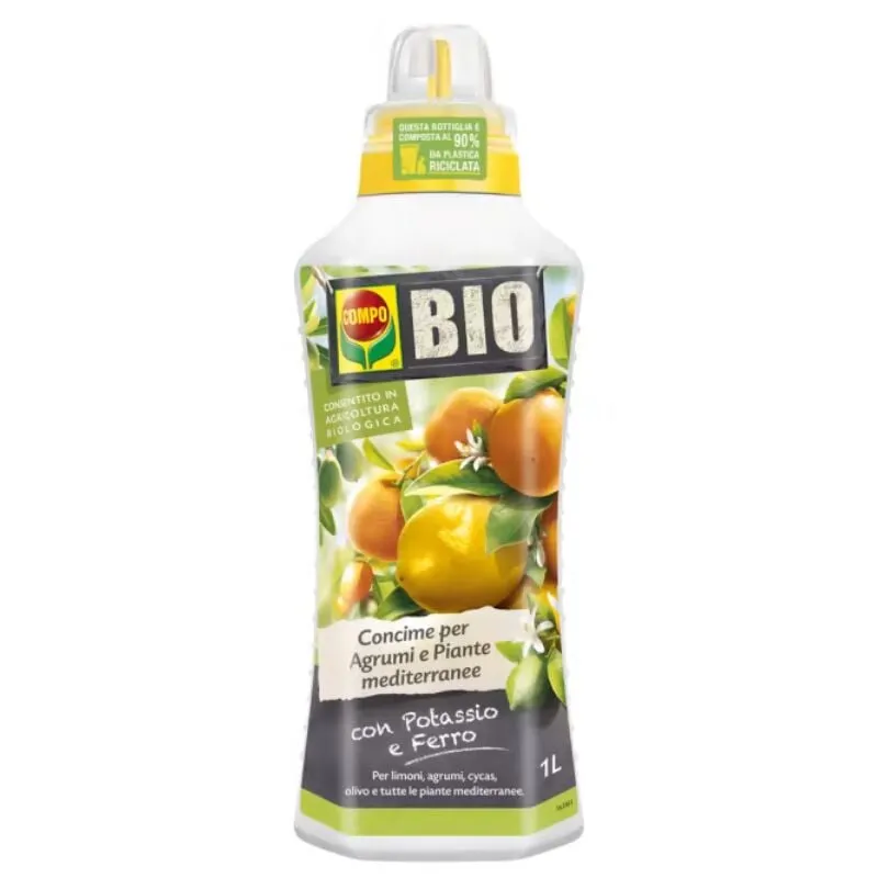 Concime Liquido bio Agrumi  1LT