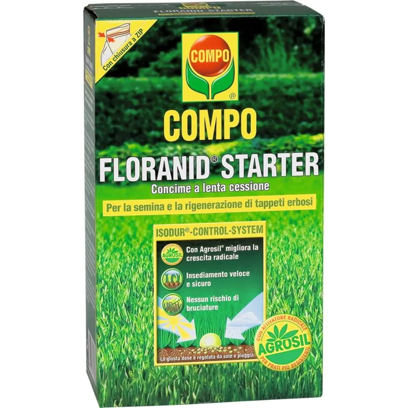 Floranid® Starter  1,25 kg