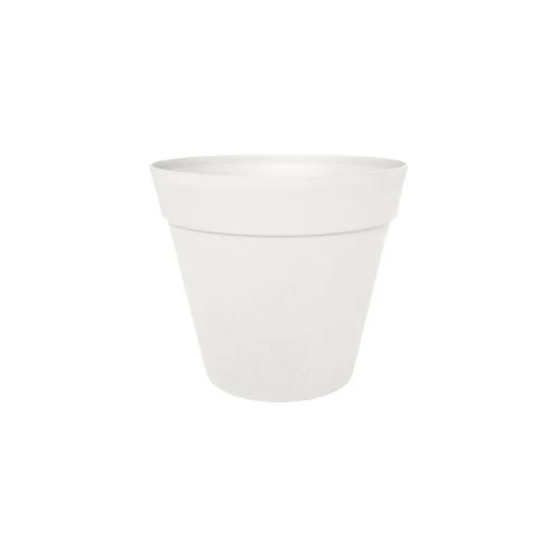 Vasar - vaso chicago conico D.25 bianco