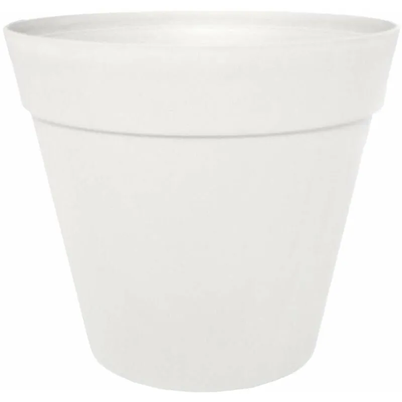 Vaso Chicago 17 x 15 cm Bianco