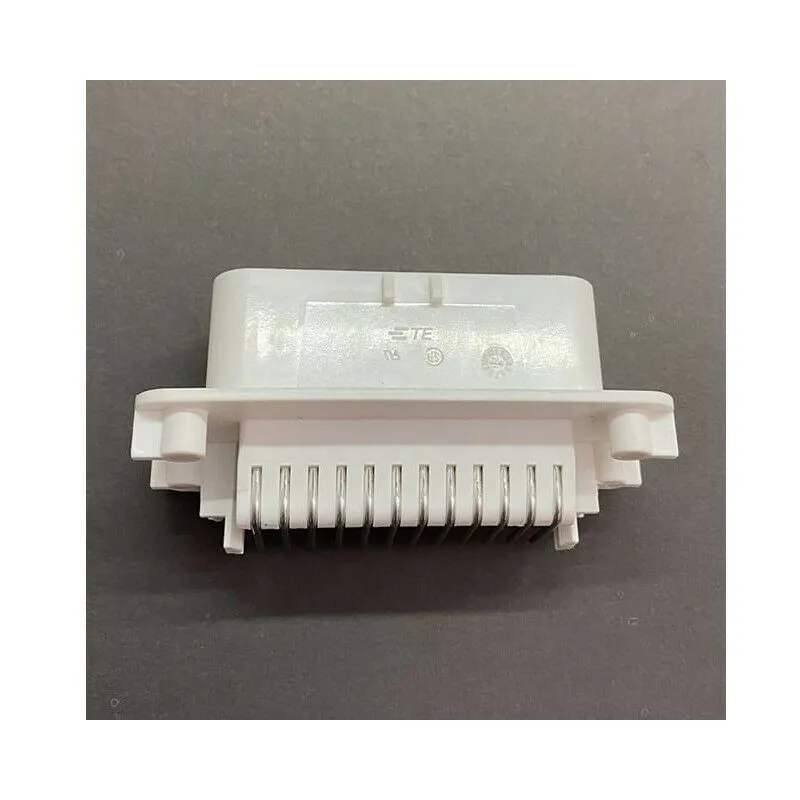 Te Connectivity - Connettore AmpSeal femmina 35 vie bianco da circuito stampato 90° senza guarnizione
