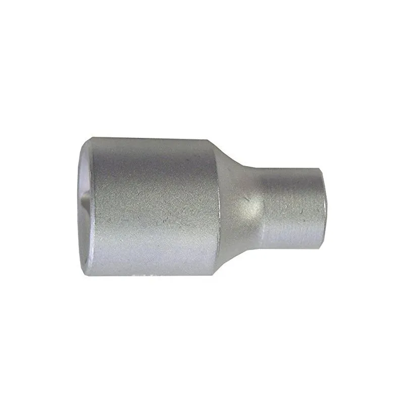 Conmetall - connex-bussola esagonale 1/2 cromata s/s 22 mm