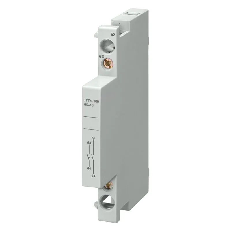 Contatto ausiliario  2NA per 5TT50/58 230-400V 5TT59100