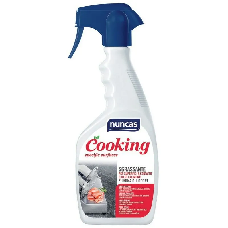 Nuncas - Cooking Sgrassante 500 ml