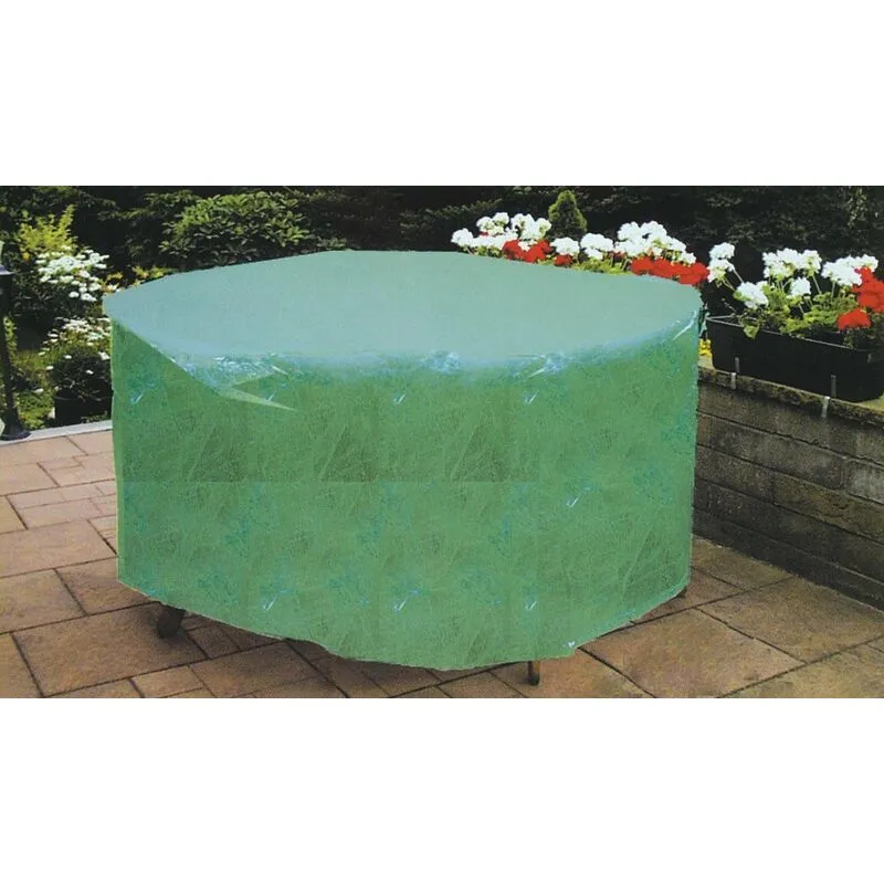 Copertura per tavoli tondi CM.125X70H I Giardini Del Re pz 1