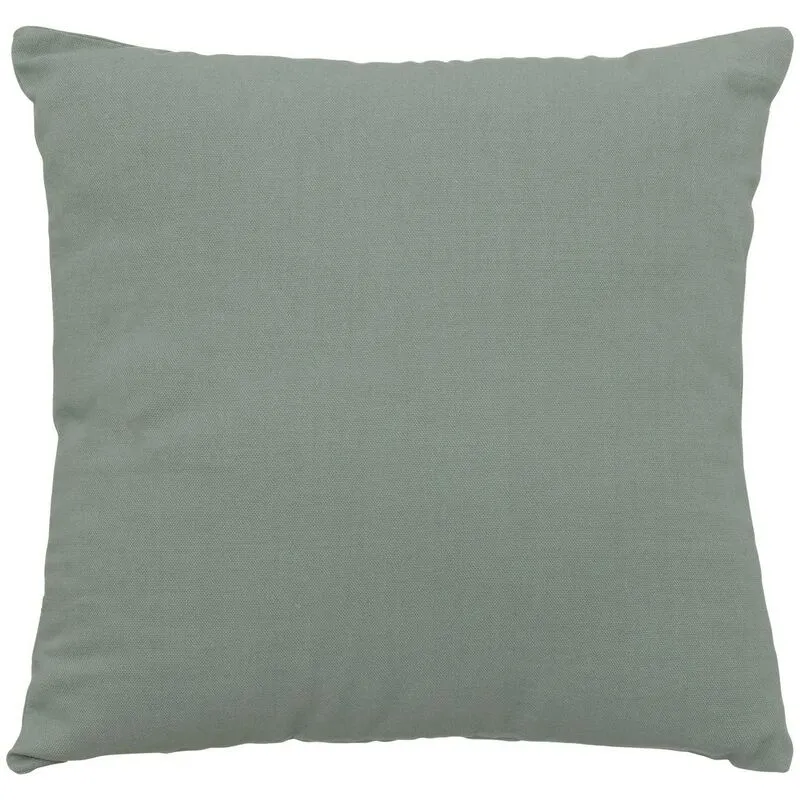 Cuscino anjali 38x38cm verde celeste Atmosphera créateur d'intérieur - Verde