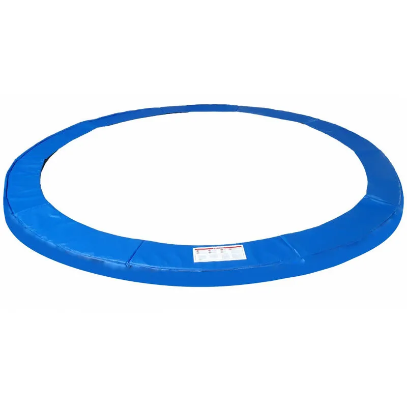 Coprimolle per trampolino elastico diametro 366 cm Certificato ce tuv gs