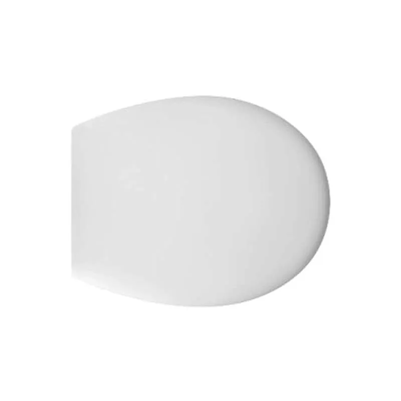 Dianflex - Copriwater Asse sedile wc termoindurente Mod D031 Bianco Universale 44,3 x 36,1