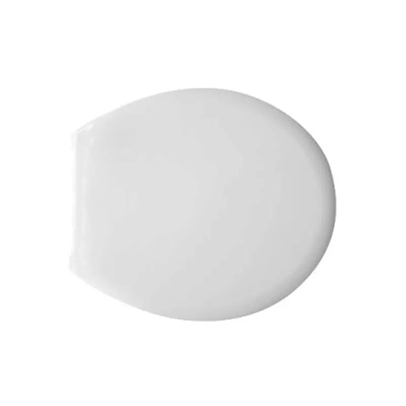 Dianflex - Copriwater Asse sedile wc termoindurente Mod D054 Bianco Universale 42,1 x 36,5