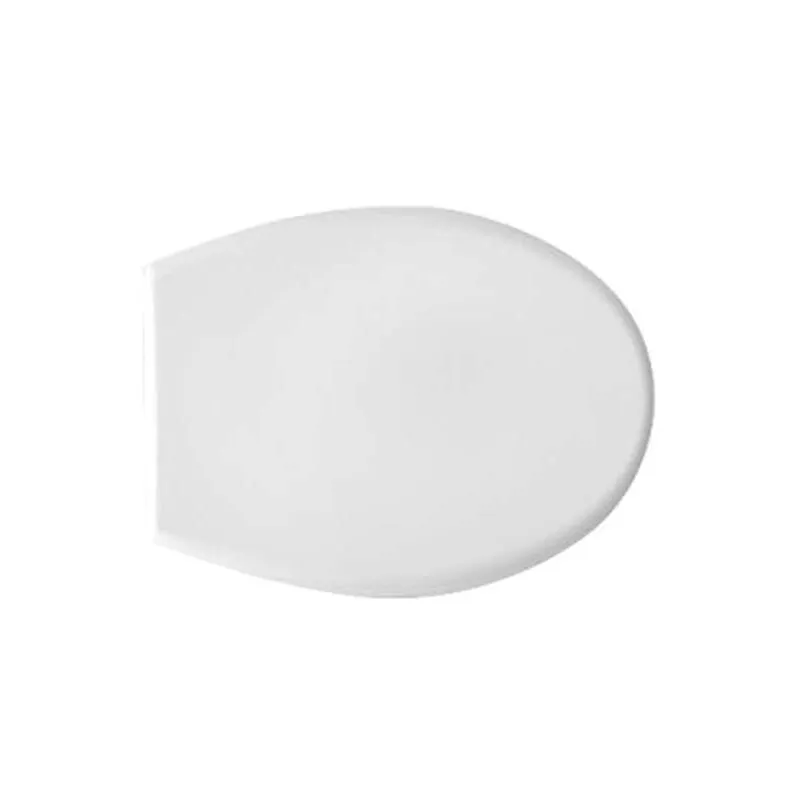 Dianflex - Copriwater Asse sedile wc termoindurente Mod D315 Bianco