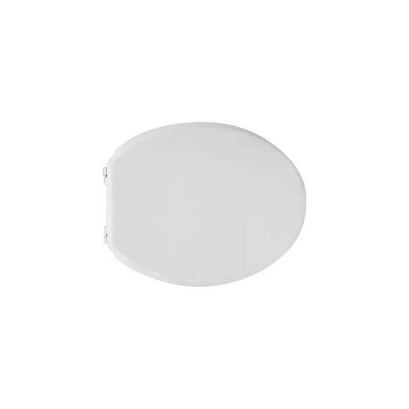 Sedile wc per incea vaso iside bianco forma 1 bianco