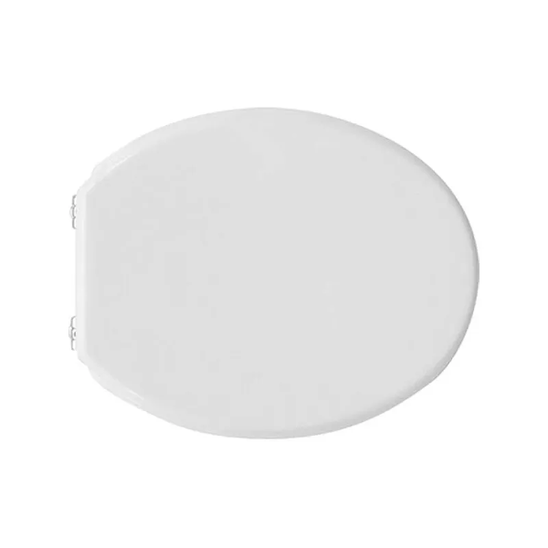 Dianflex - Copriwater Coprivaso Tavoletta sedile wc per azzurra vaso cult bianco