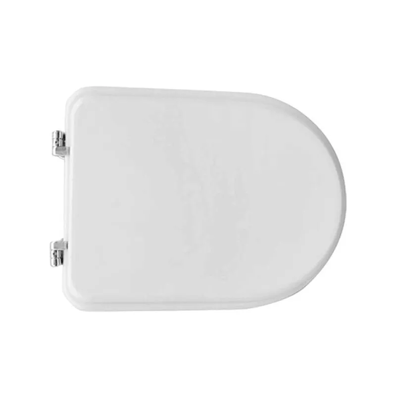 Dianflex - Copriwater Coprivaso Tavoletta sedile wc per azzurra vaso dea bianco