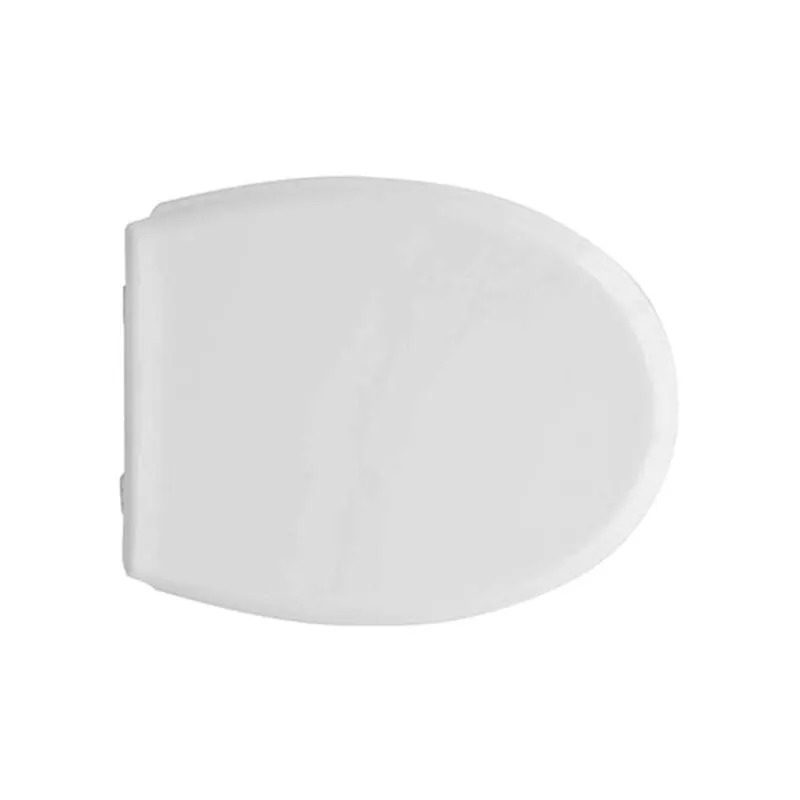 Dianflex - Copriwater Coprivaso Tavoletta sedile wc per azzurra vaso full 56 Bianco