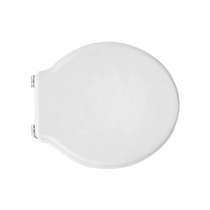 Dianflex - Copriwater Coprivaso Tavoletta sedile wc per azzurra vaso giunone Bianco