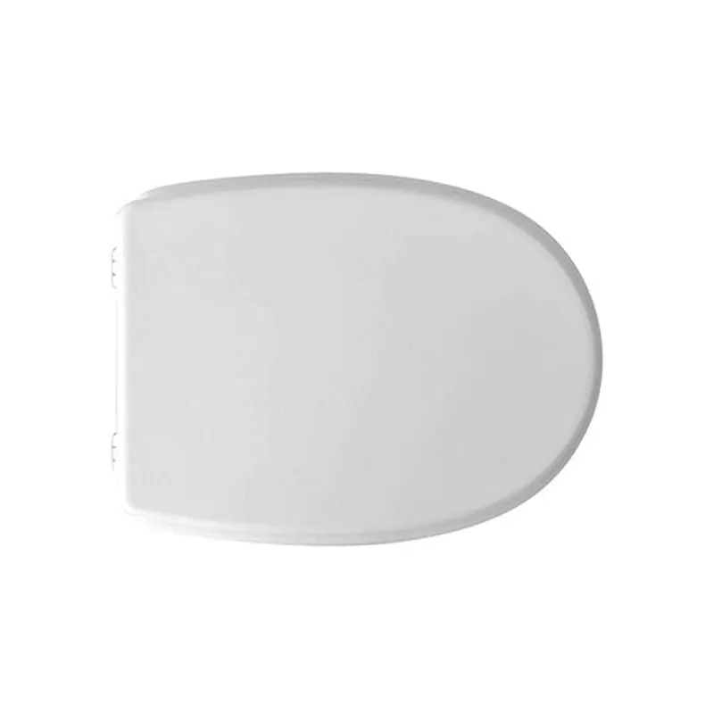 Dianflex - Copriwater Coprivaso Tavoletta sedile wc per catalano vaso aria acqua Bianco