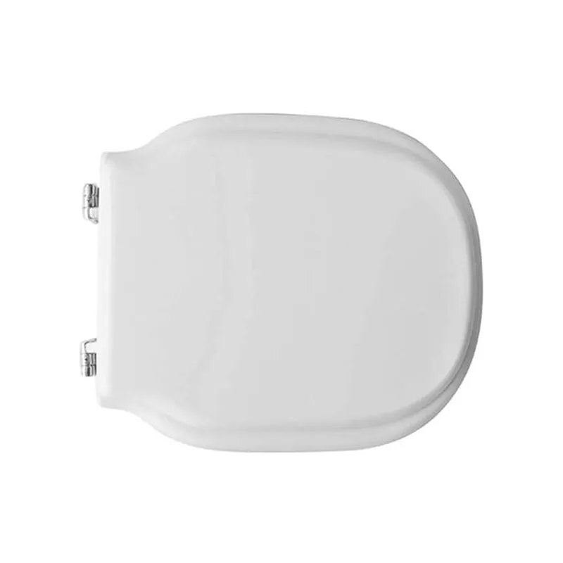 Dianflex - Copriwater Coprivaso Tavoletta sedile wc per globo vaso MODI&039 Bianco