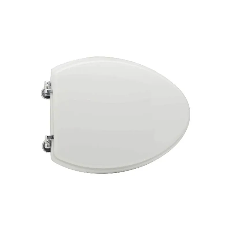 Dianflex - Copriwater Coprivaso Tavoletta Sedile wc per Scala Vaso Spazio Bianco