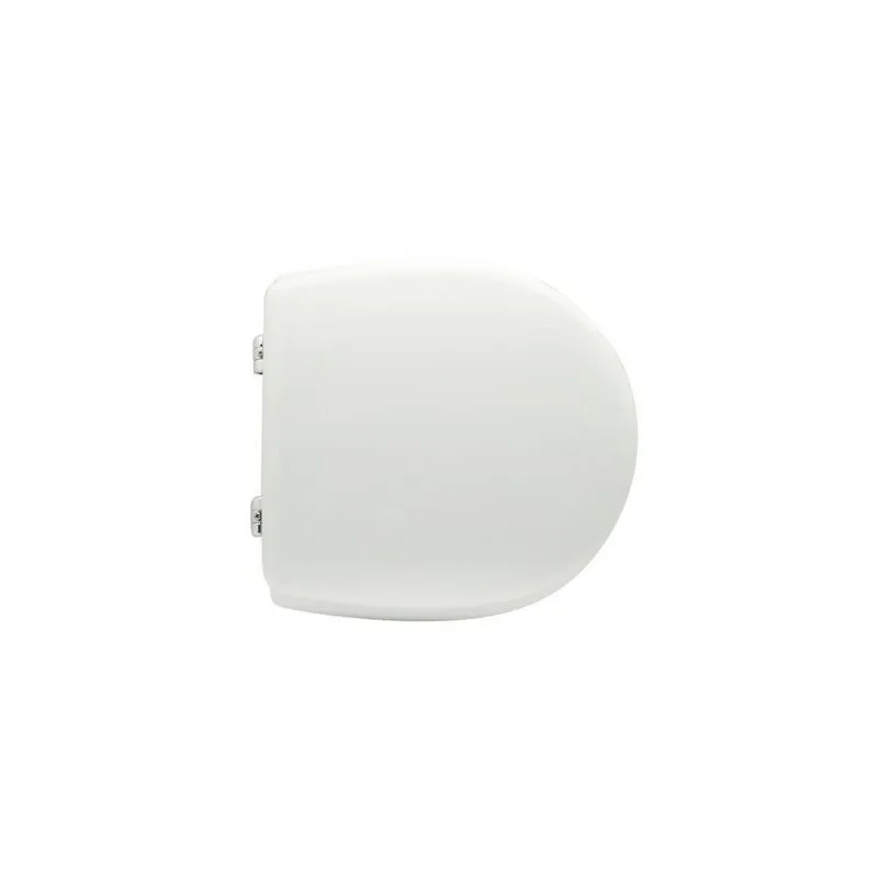 Dianhydro - sedile wc per faleri vaso concept forma 2 Bianco dh
